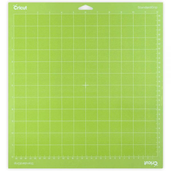 Cutting Mat with Grid 12 in x 18 in Green rm-cg – River's Edge