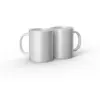 Cricut Ceramic Mug Blank White 15 oz (2 ct)