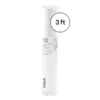 Cricut Smart Label Writable Vinyl – Permanent 3 Ft Transparent