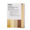 Cricut Cutaway Cards Neutrals Sampler R10 18 Ct