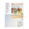 Cricut Printable Waterproof Holo Sticker Set 5Ct transparent