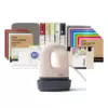 Cricut Easypress Mini Lt Blush Pink Everything Bundle