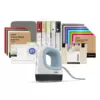 Cricut Easypress Mini Zen Blue Everything Bundle